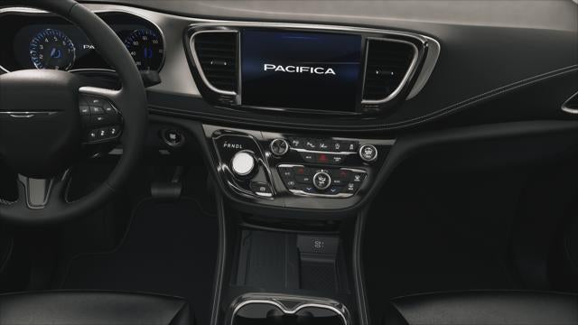 2027 Chrysler Pacifica PACIFICA LIMITED