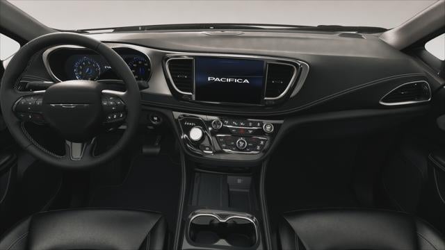 2027 Chrysler Pacifica PACIFICA LIMITED