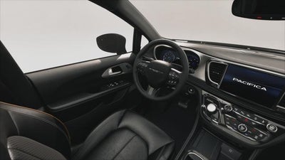 2027 Chrysler Pacifica PACIFICA LIMITED