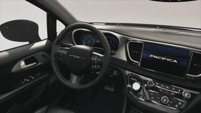 2027 Chrysler Pacifica PACIFICA LIMITED