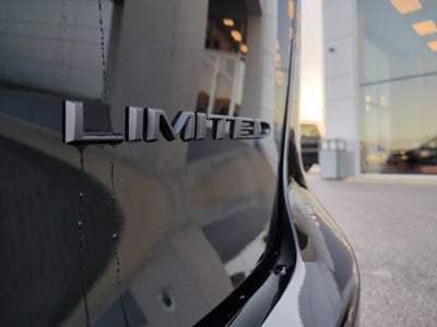 2026 Chrysler Pacifica PACIFICA LIMITED