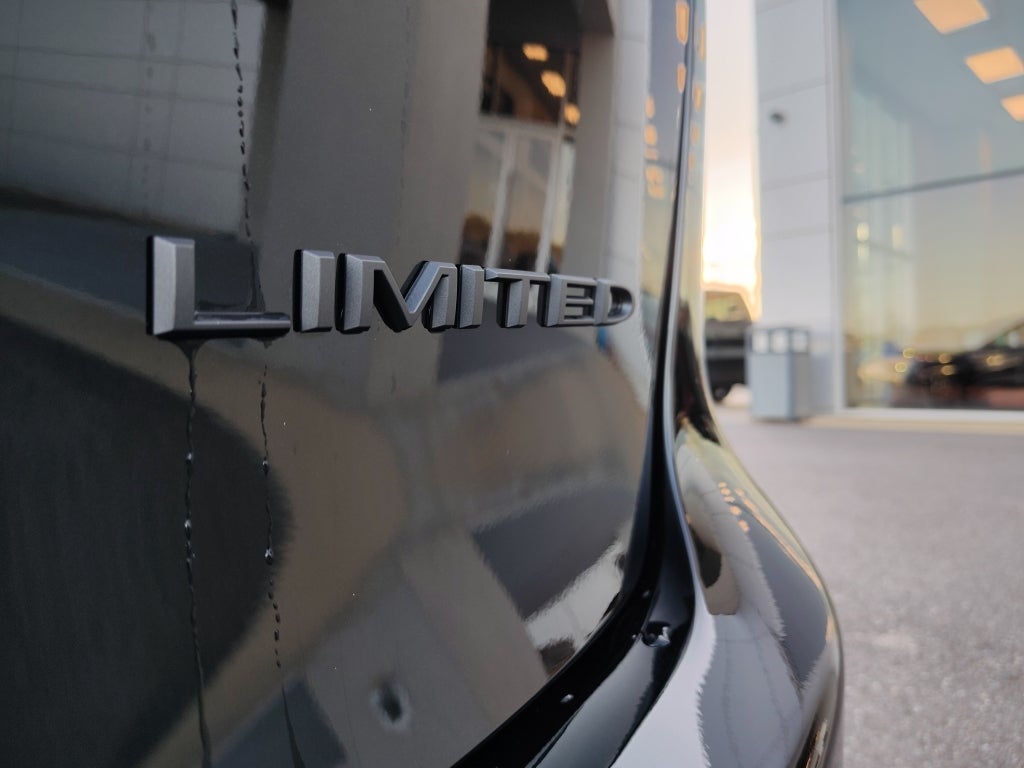 2026 Chrysler Pacifica PACIFICA LIMITED