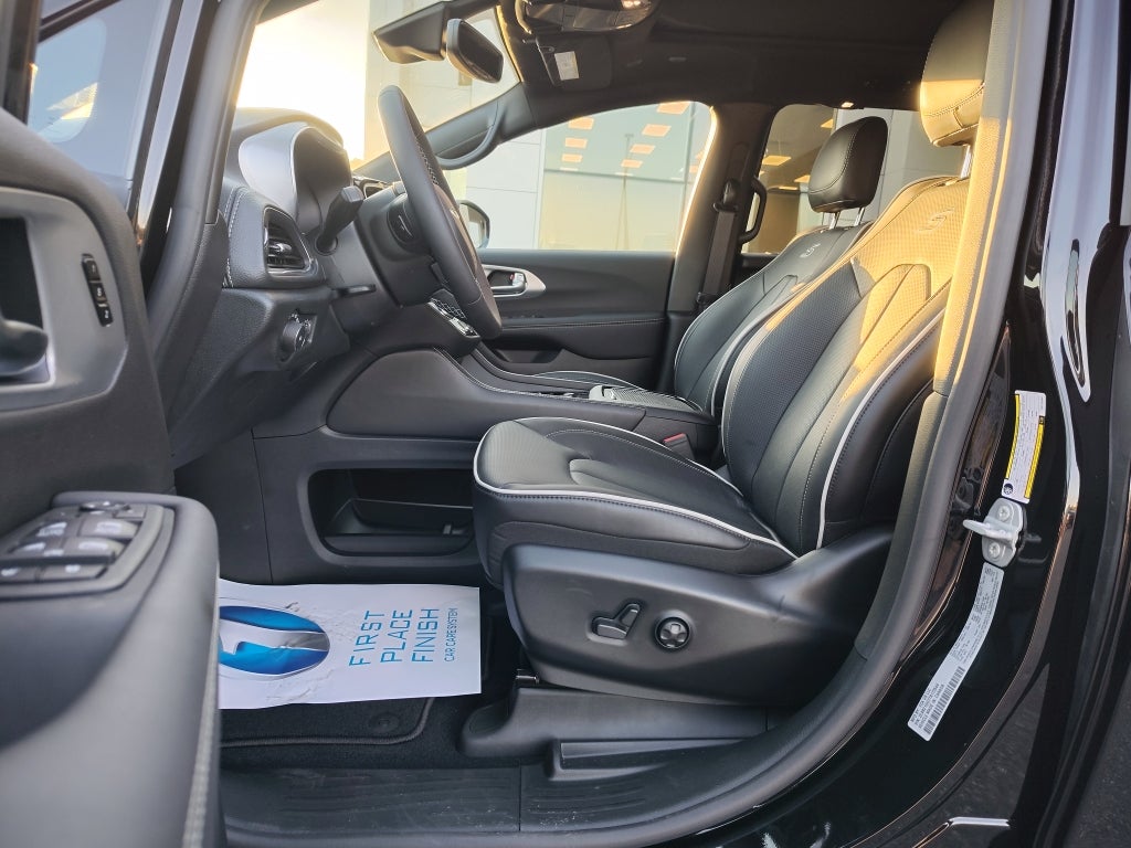 2026 Chrysler Pacifica PACIFICA LIMITED