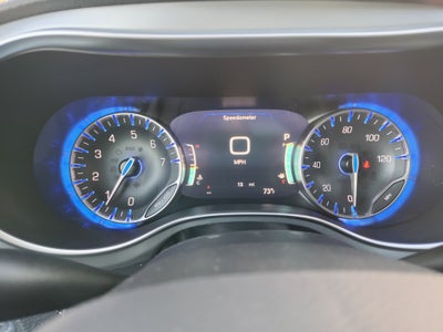 2026 Chrysler Pacifica PACIFICA LIMITED