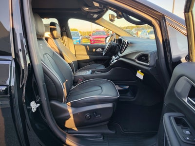 2026 Chrysler Pacifica PACIFICA LIMITED