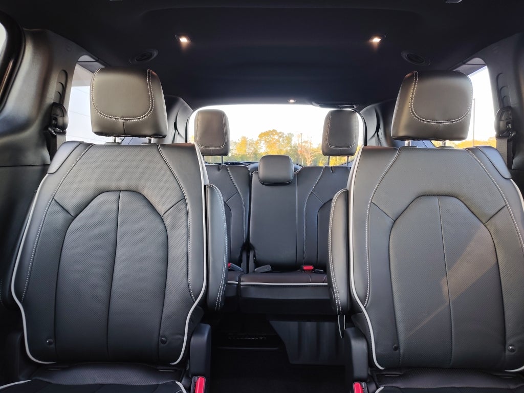 2026 Chrysler Pacifica PACIFICA LIMITED