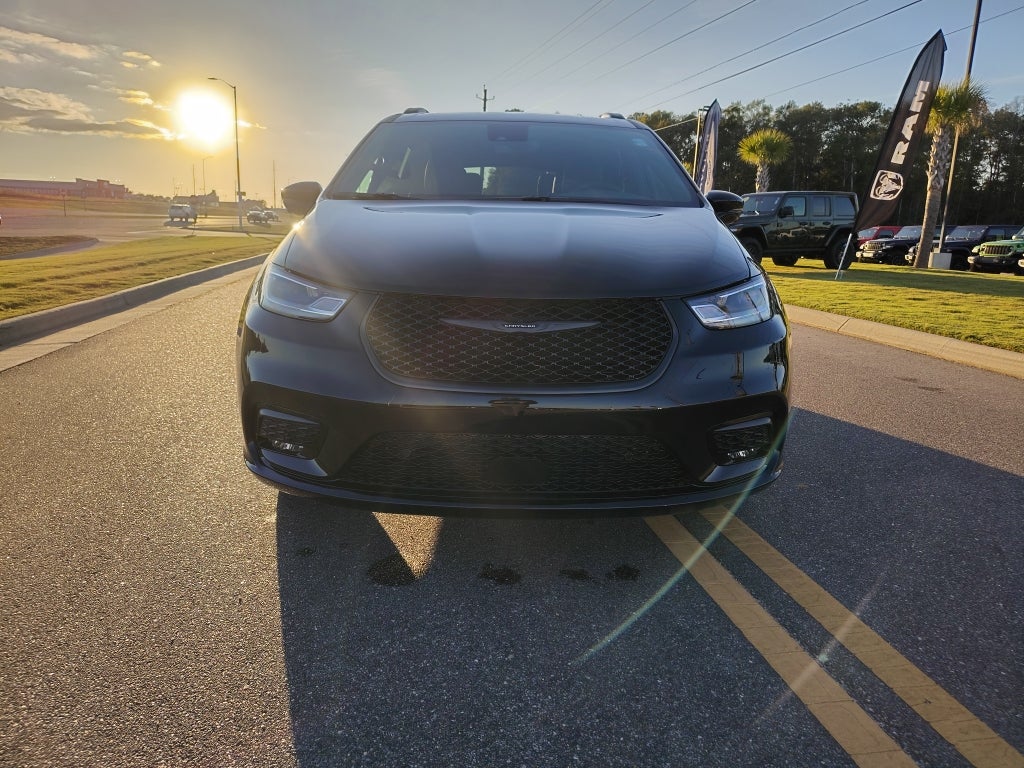 2026 Chrysler Pacifica PACIFICA LIMITED