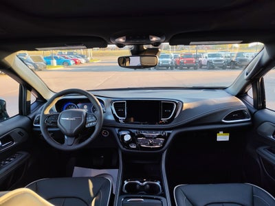 2026 Chrysler Pacifica PACIFICA LIMITED