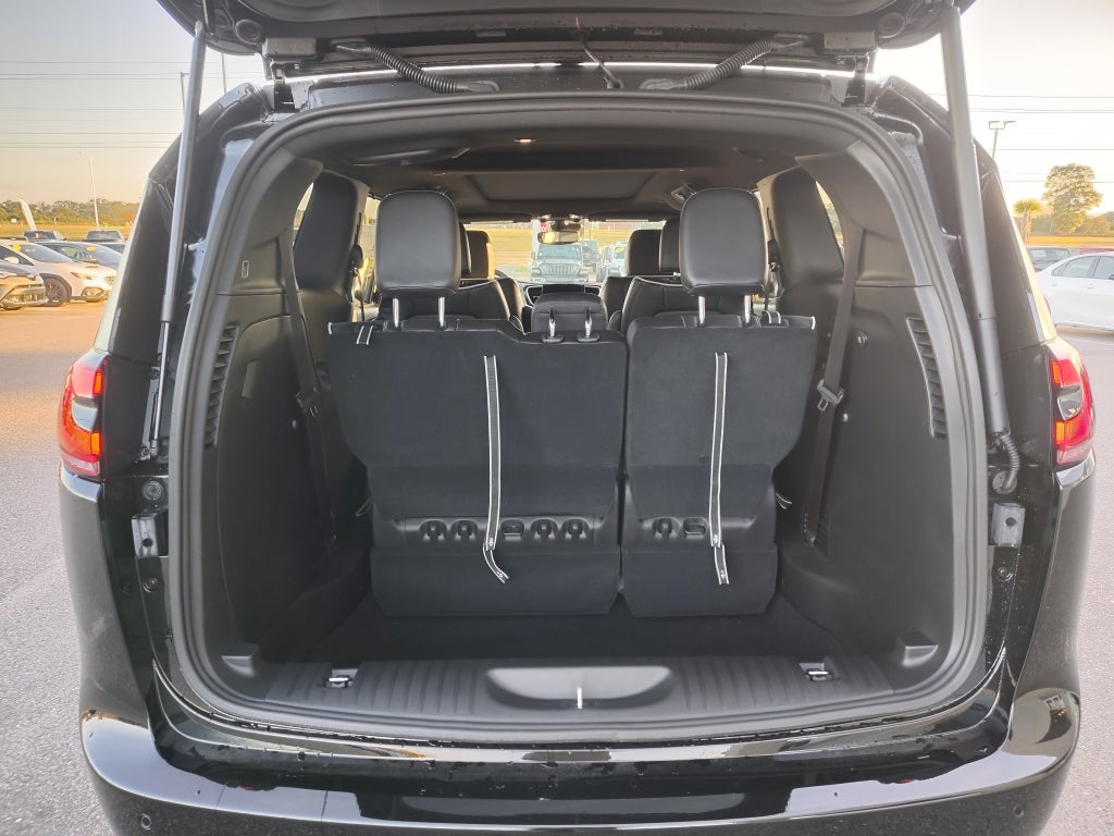 2026 Chrysler Pacifica PACIFICA LIMITED