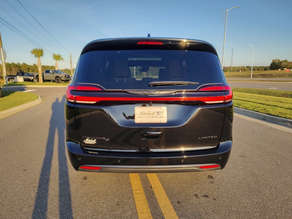 2026 Chrysler Pacifica PACIFICA LIMITED