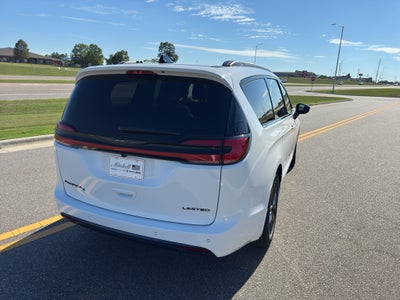 2026 Chrysler Pacifica PACIFICA LIMITED