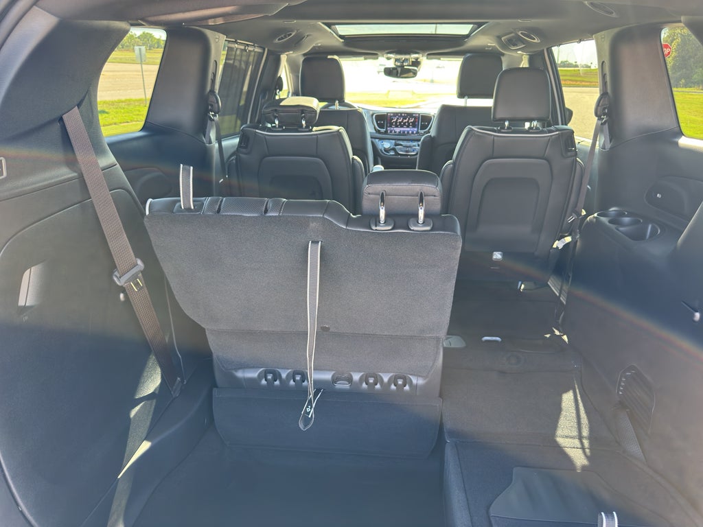 2026 Chrysler Pacifica PACIFICA LIMITED