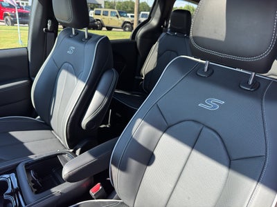 2026 Chrysler Pacifica PACIFICA LIMITED