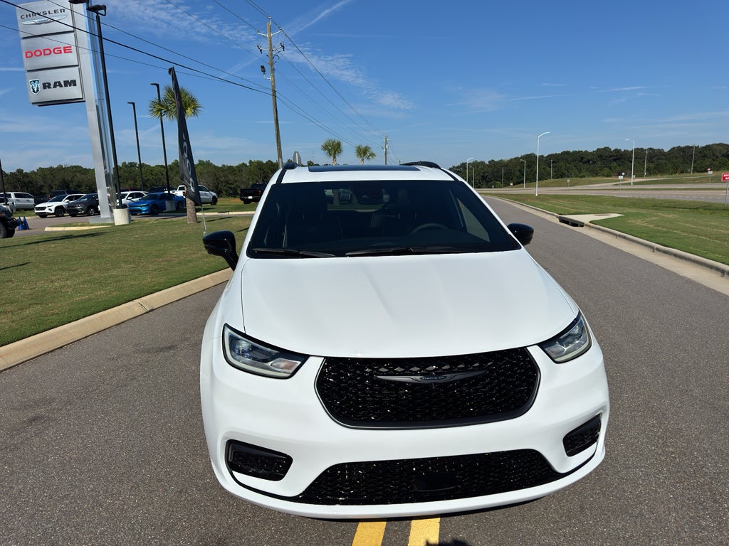 2026 Chrysler Pacifica PACIFICA LIMITED