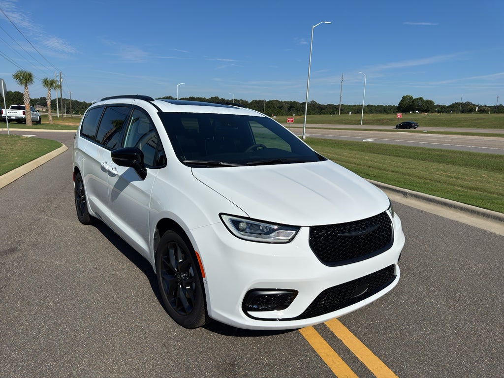 2026 Chrysler Pacifica PACIFICA LIMITED