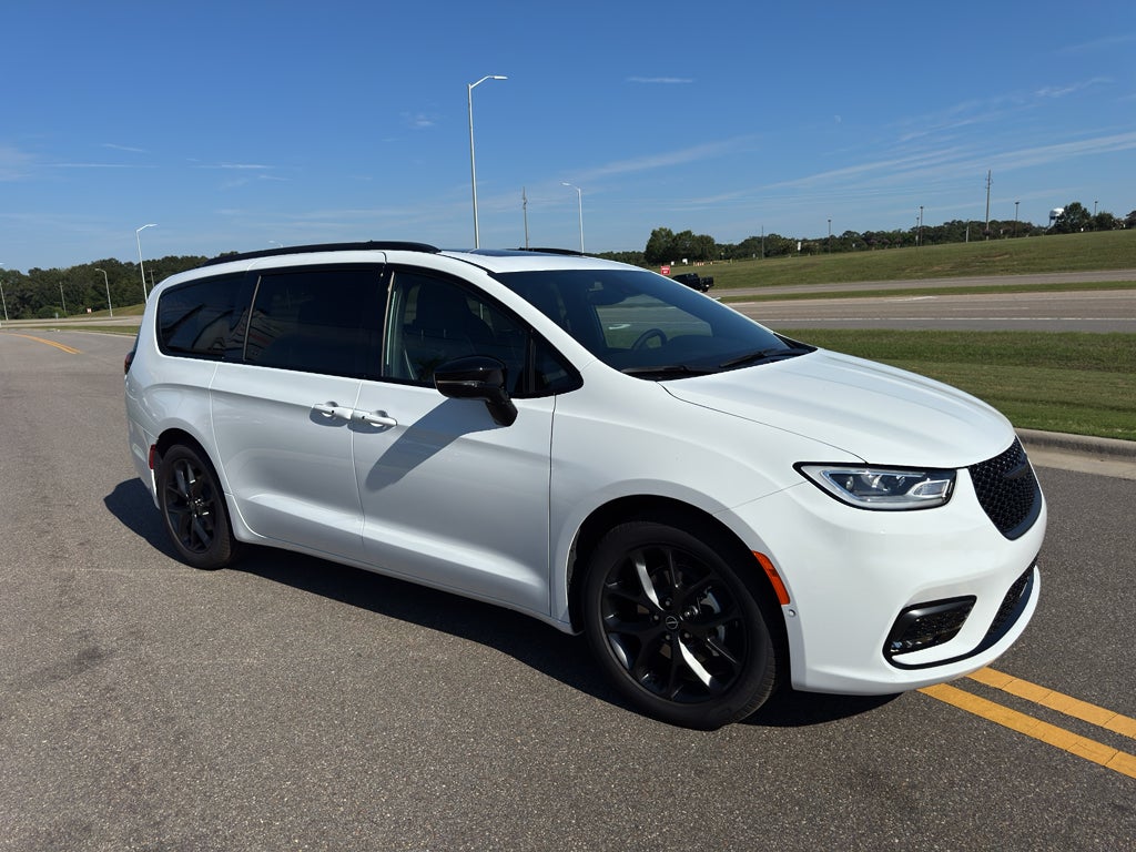 2026 Chrysler Pacifica PACIFICA LIMITED