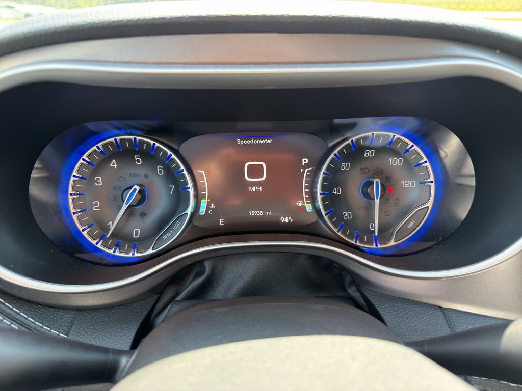 2023 Chrysler Pacifica Touring L AWD
