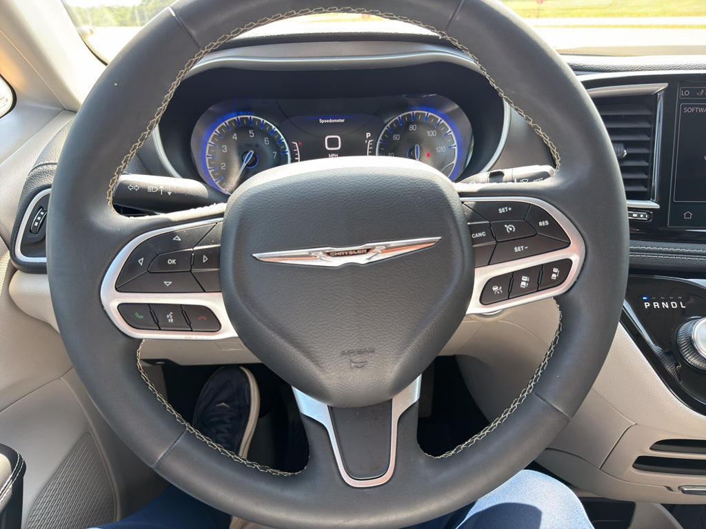 2023 Chrysler Pacifica Touring L AWD