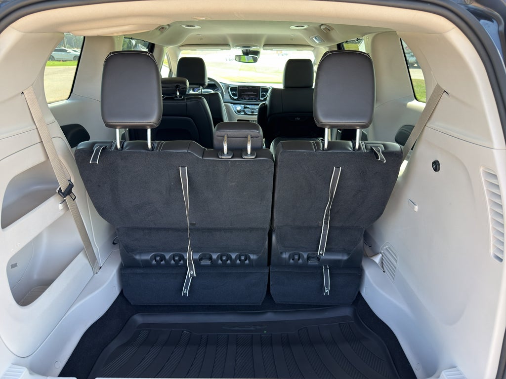 2023 Chrysler Pacifica Touring L AWD