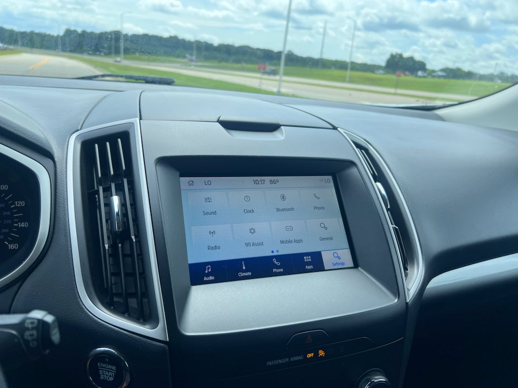 2019 Ford Edge SEL