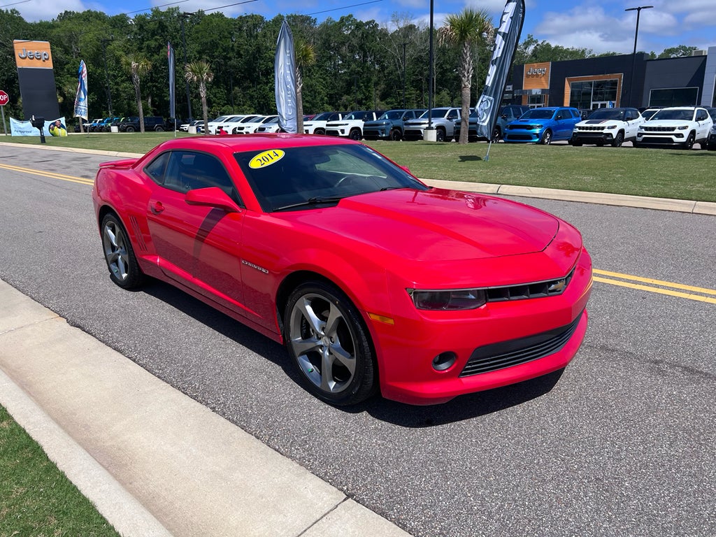 2014 Chevrolet Camaro