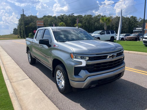 2024 Chevrolet Silverado RST