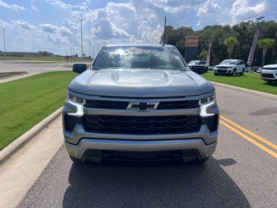 2024 Chevrolet Silverado RST