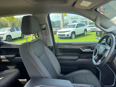 2024 Chevrolet Silverado RST
