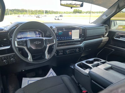 2024 Chevrolet Silverado RST