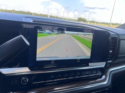 2024 Chevrolet Silverado RST