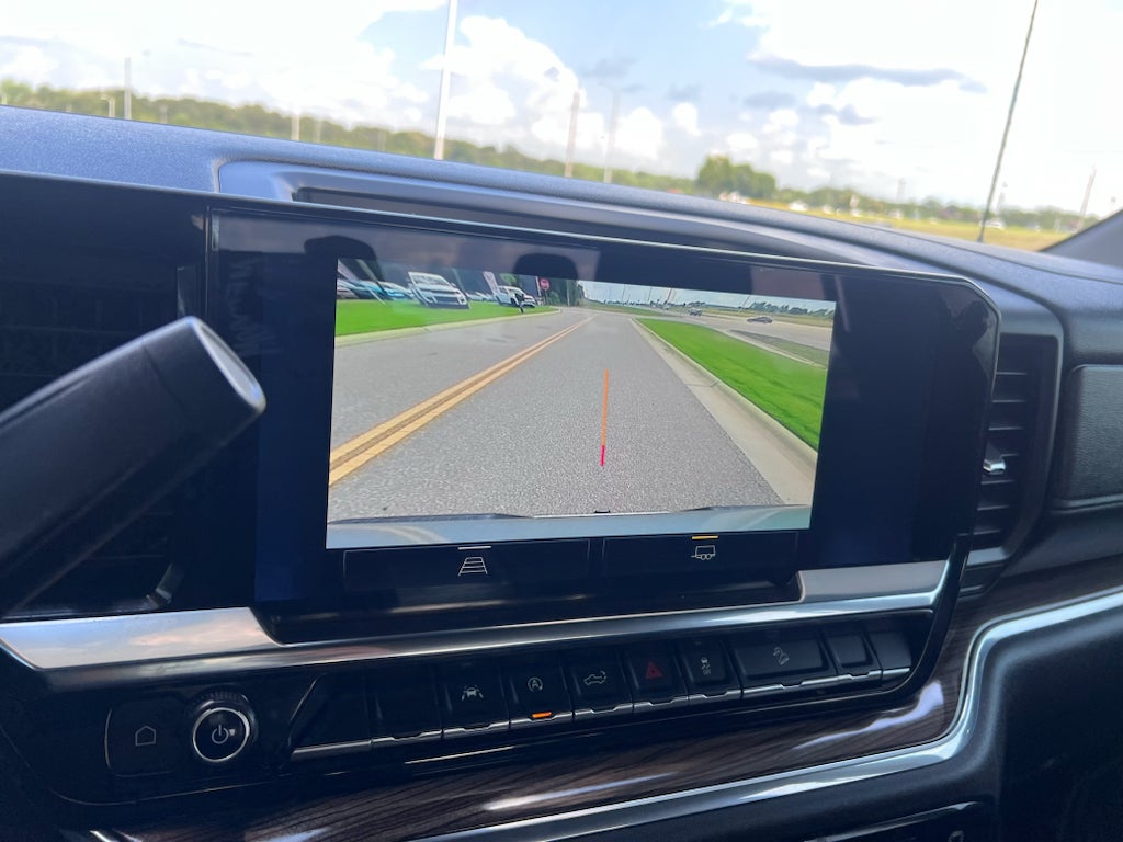 2024 Chevrolet Silverado RST