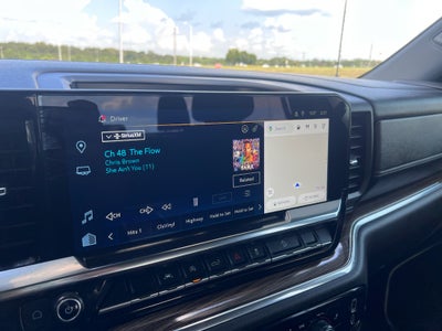 2024 Chevrolet Silverado RST