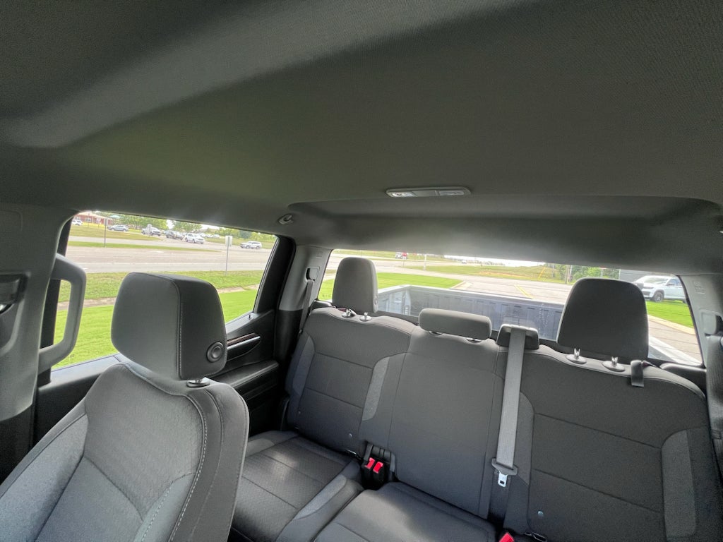 2024 Chevrolet Silverado RST
