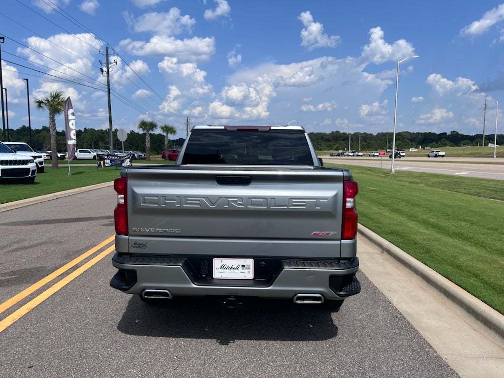 2024 Chevrolet Silverado RST