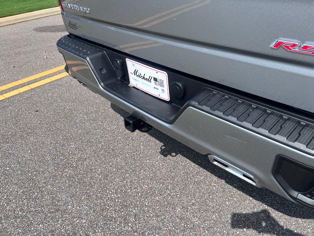 2024 Chevrolet Silverado RST