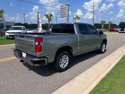 2024 Chevrolet Silverado RST