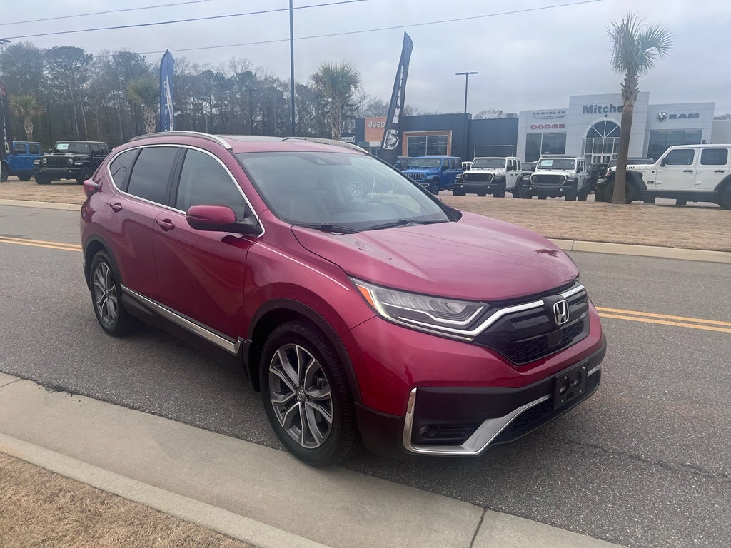 2020 Honda CR-V Touring