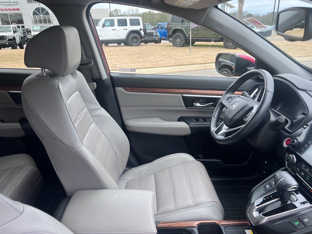 2020 Honda CR-V 2WD Touring