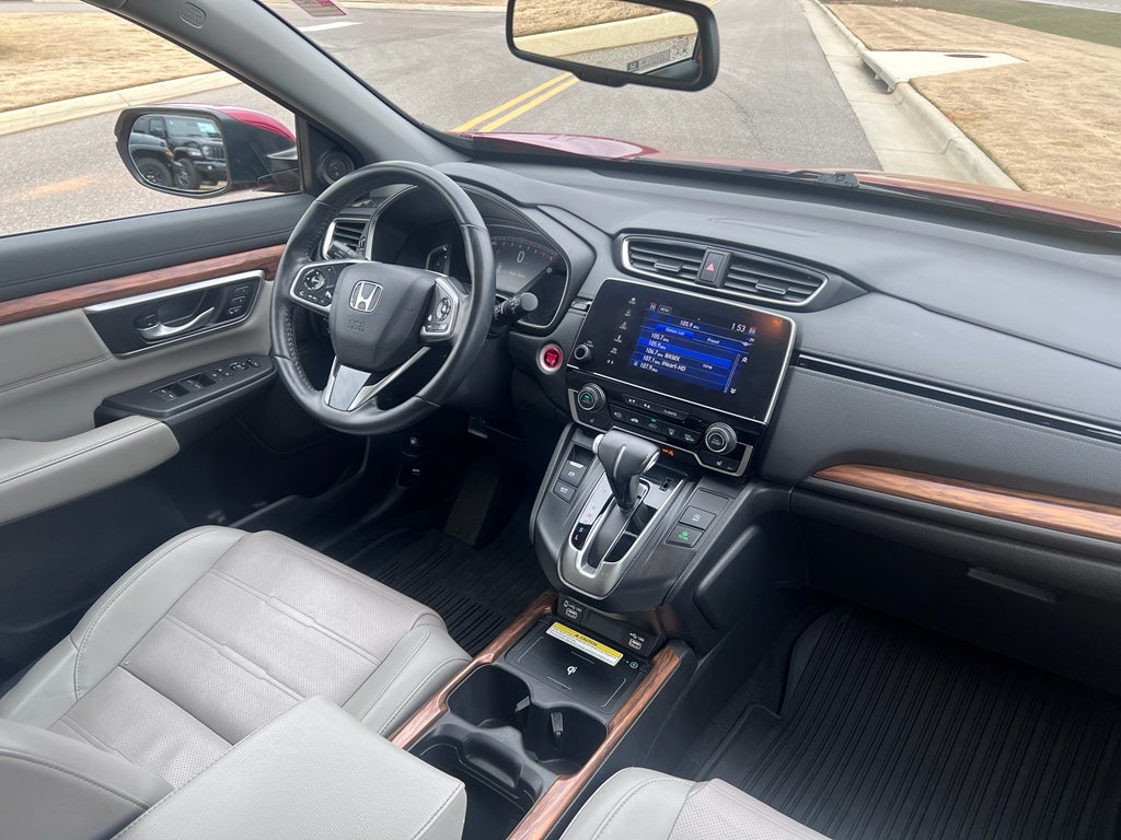 2020 Honda CR-V 2WD Touring