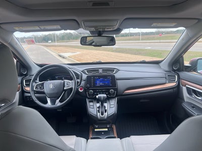 2020 Honda CR-V 2WD Touring