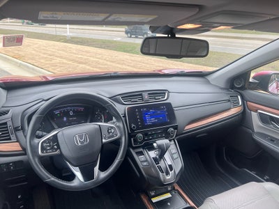 2020 Honda CR-V 2WD Touring