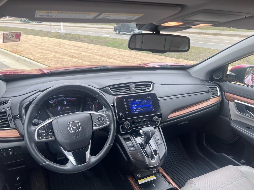 2020 Honda CR-V 2WD Touring