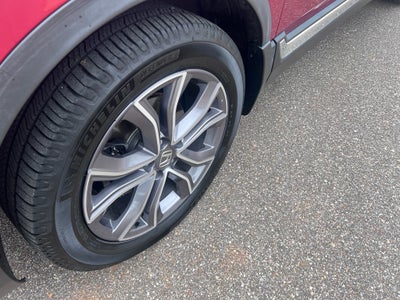 2020 Honda CR-V 2WD Touring