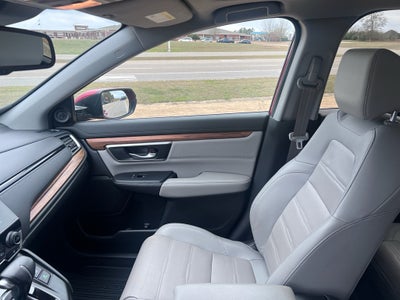 2020 Honda CR-V 2WD Touring