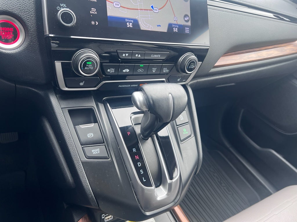 2020 Honda CR-V 2WD Touring