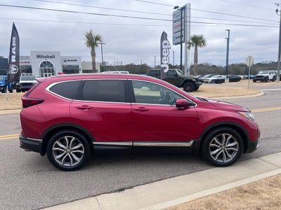 2020 Honda CR-V 2WD Touring