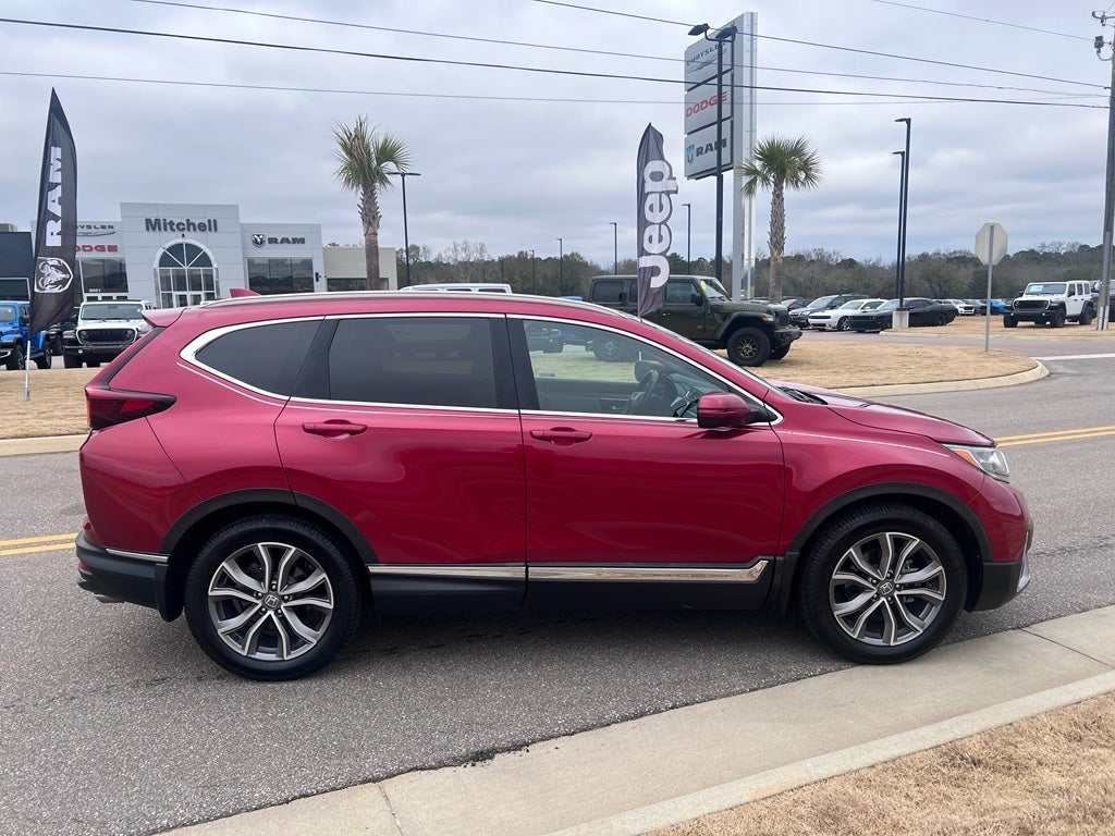 2020 Honda CR-V 2WD Touring