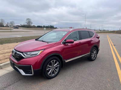 2020 Honda CR-V 2WD Touring