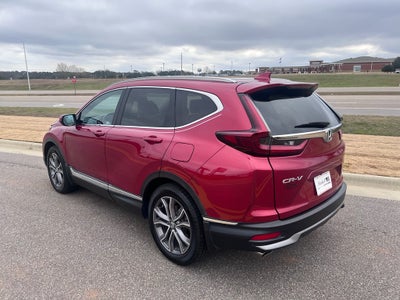 2020 Honda CR-V 2WD Touring