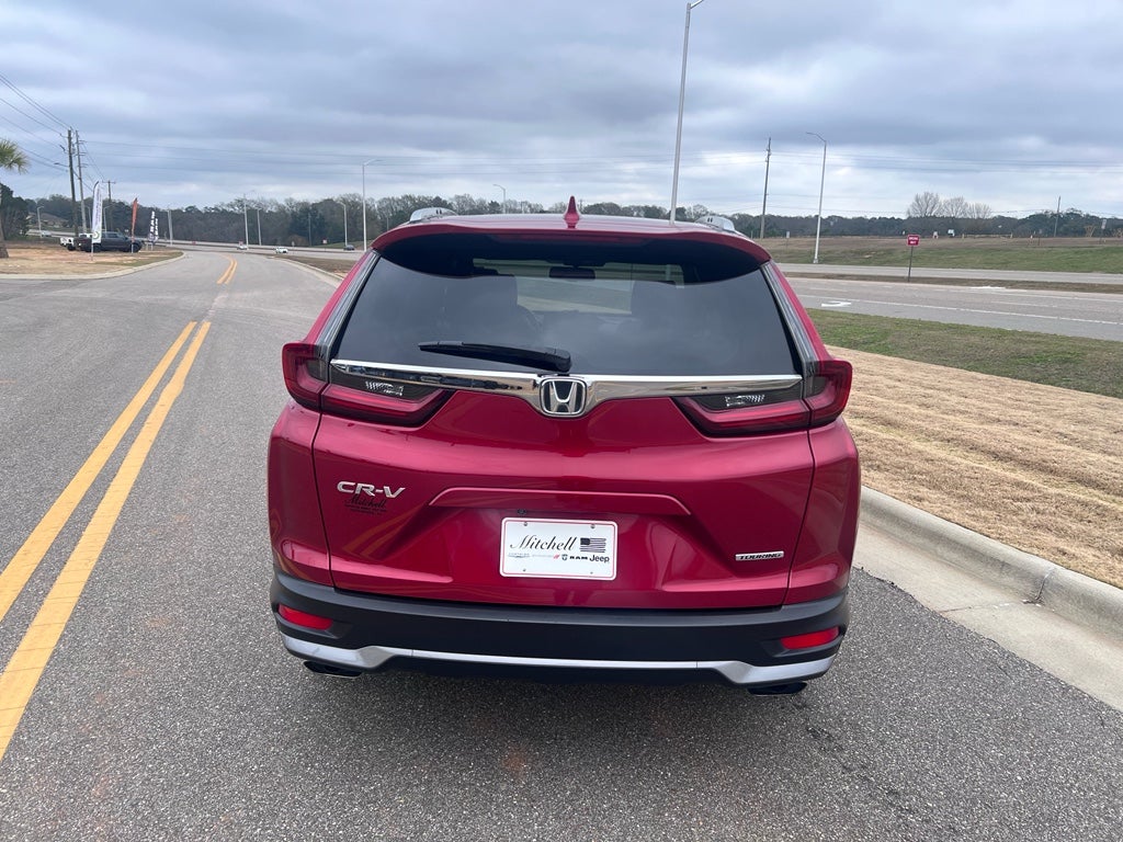 2020 Honda CR-V 2WD Touring